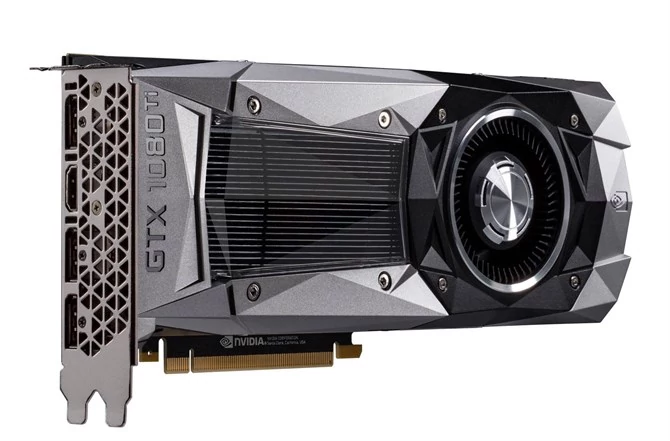 Nvidia GeForce GTX 1080 Ti