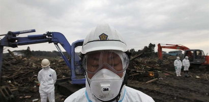 Kłamali! Japonia skażona jak Czarnobyl!