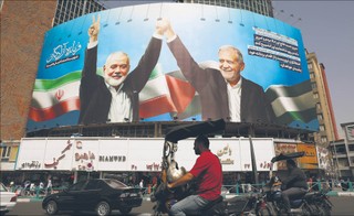 Moskwa chce deeskalacji na Bliskim Wschodzie. Liczy na zyski na Ukrainie