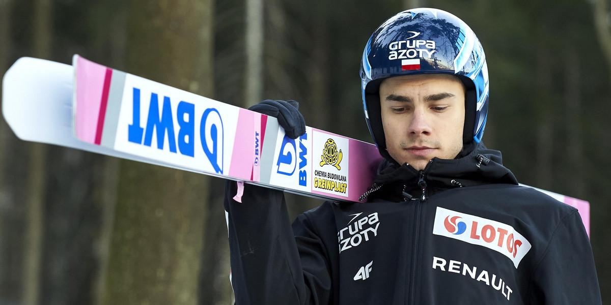 Jakub Wolny wygrał Puchar Kontynentalny w Engelbergu!