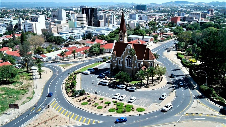 Windhoek