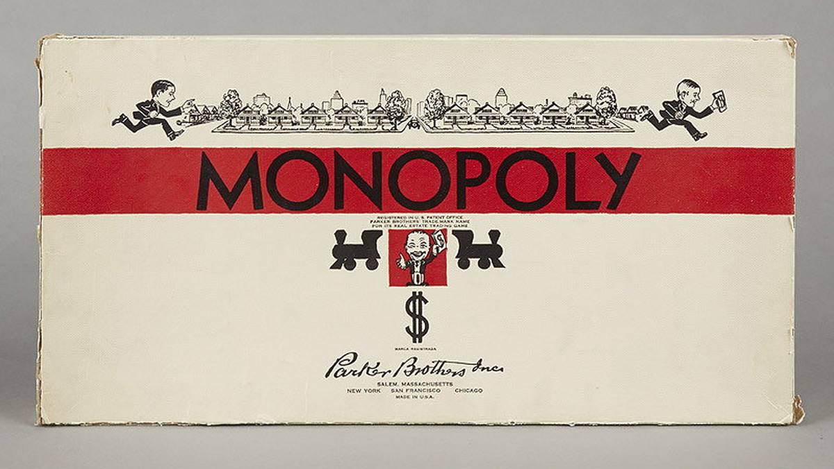 Monopoly (w Polsce znane bardziej jako Eurobiznes) to gra planszowa, która stanowi doskonałą rozrywkę od pokoleń. Możemy się nią cieszyć już ponad 80 lat.