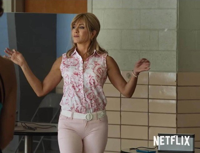 Jennifer Aniston
