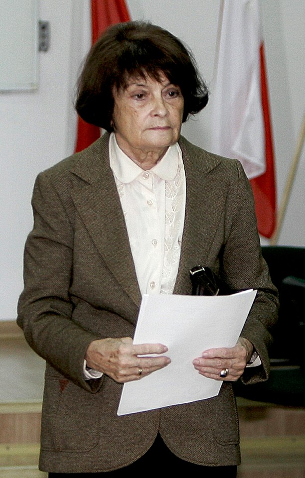 Jadwiga Kaczyńska