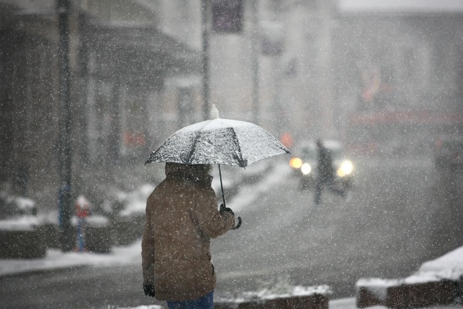 Időjárás / Fotó: Getty Images