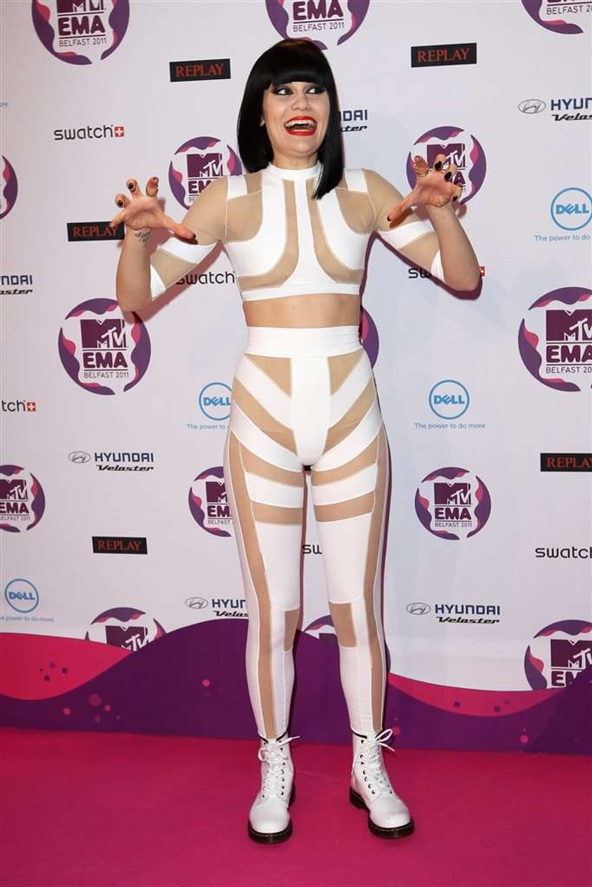 MTV EMA 2011 zdjęcia