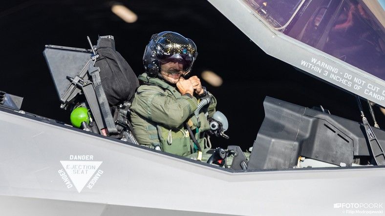 Iceland Air Policing 2019 – po raz pierwszy z F-35