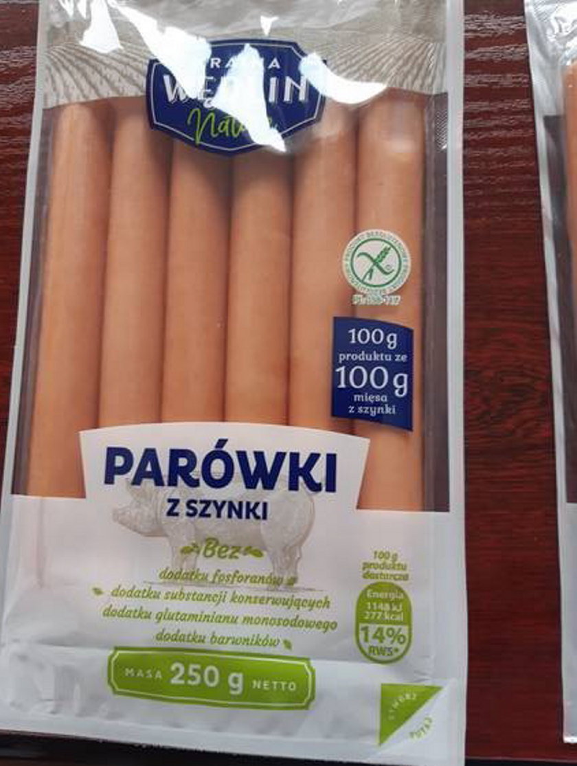 Kupiłeś te parówki w Biedronce? Uważaj, może być w nich groźna bakteria!