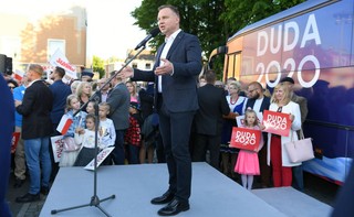 Duda: Ponad 79 mld zł zostało przekazane w ramach tarcz polskim firmom