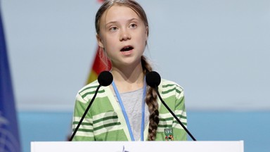 Greta Thunberg człowiekiem roku "Time"