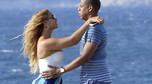 Beyonce i Jay Z z córeczką na wakacjach