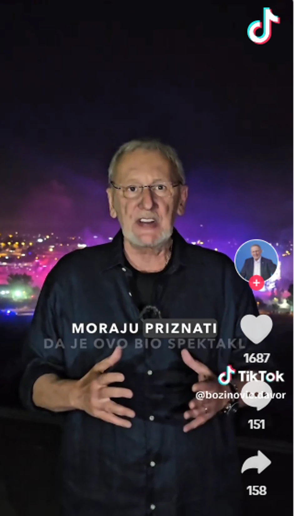 Ministar Davor Božinović