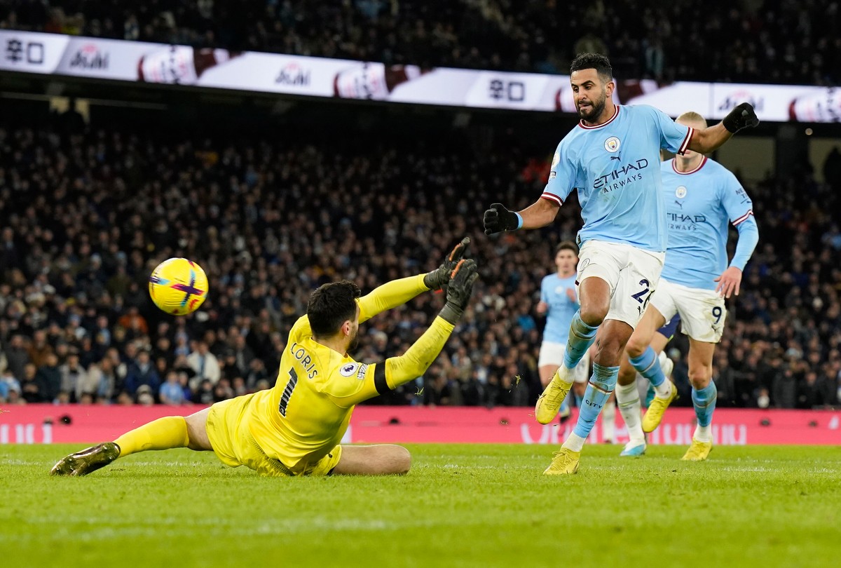 Manchester City i Tottenham Hotspur