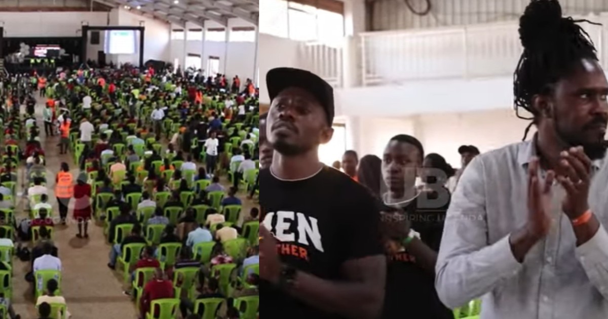 Ugandan church sets Guinness World Record for longest clapping - Vimarsana News
