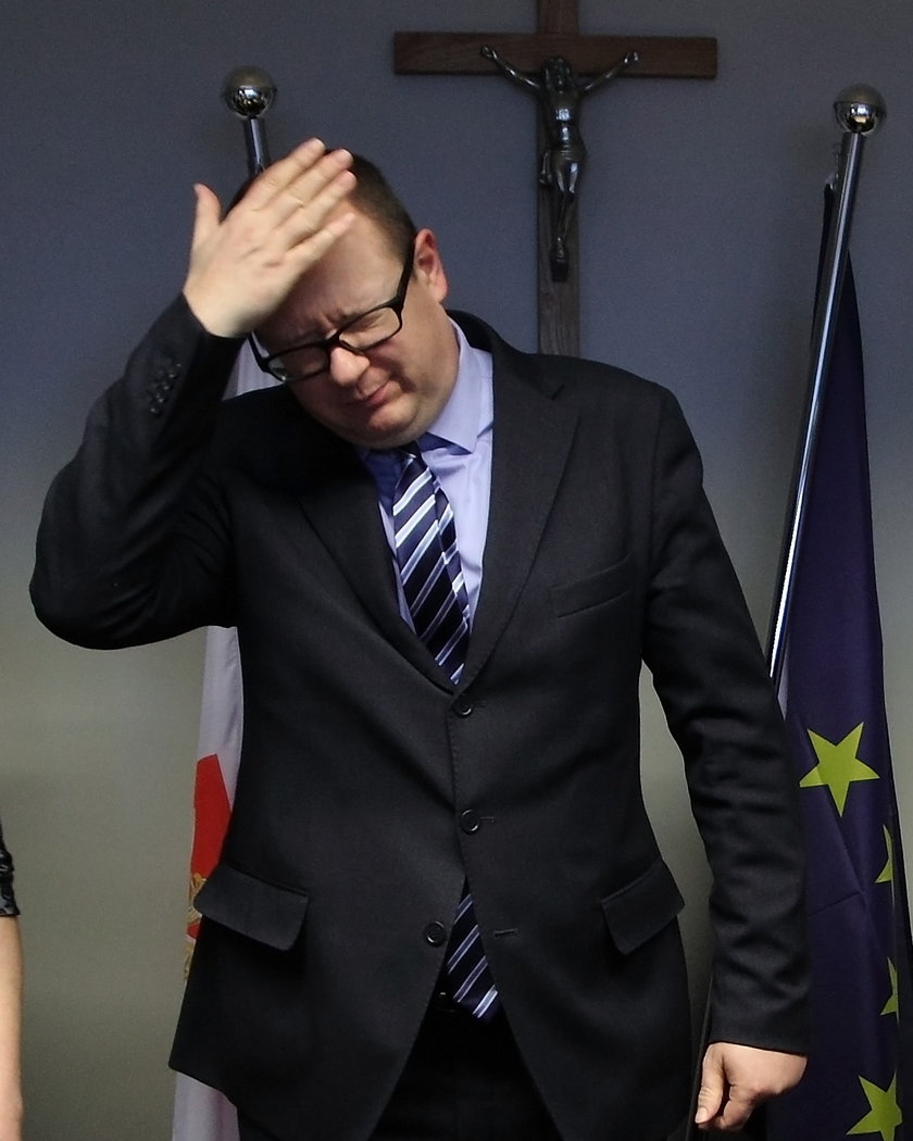 Paweł Adamowicz 