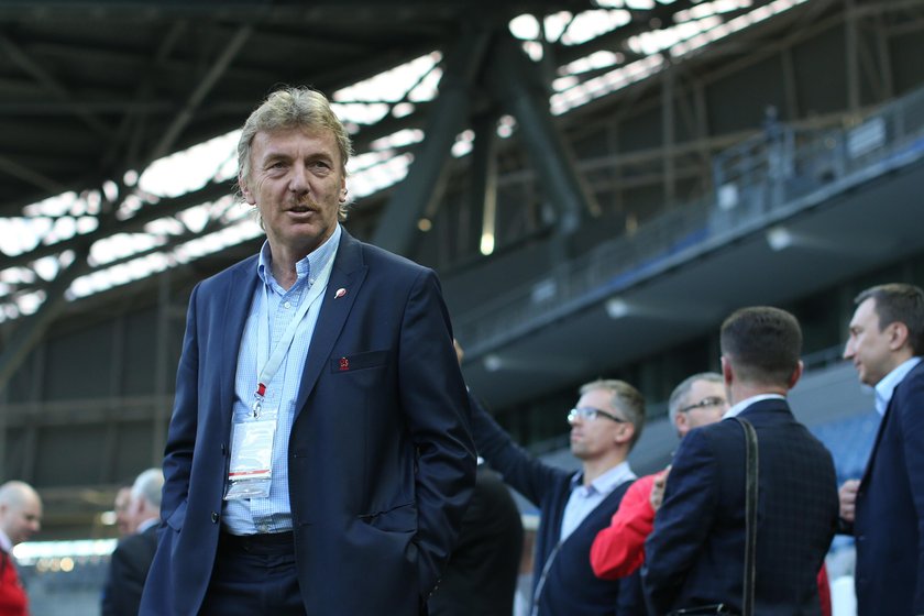 Boniek ostro po meczu z Kazachstanu