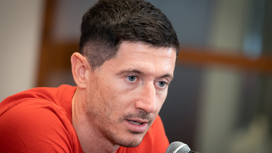 "Za 2 dni będziecie to kasowali". Lewandowski nie patyczkował się z polskimi mediami