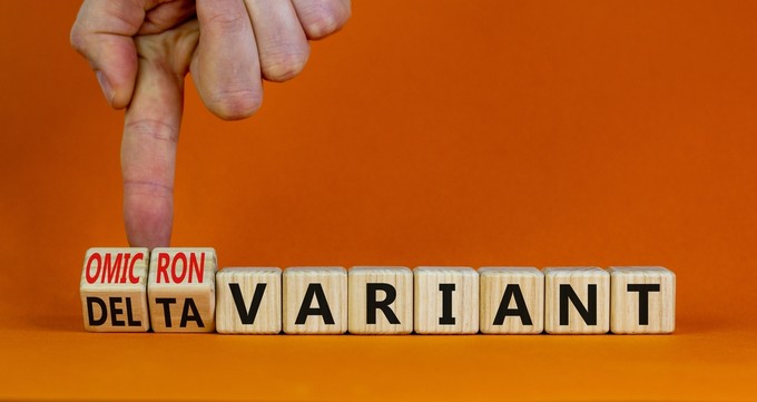 Omikron -  négyszer gyorsabban terjed, mint a delta variáns