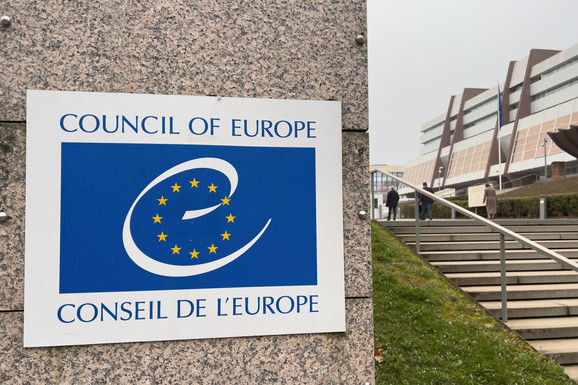 Pitanje članstva Kosova u Savet Evrope nije na dnevnom redu Komiteta ministara 16. i 17. maja u Strazburu