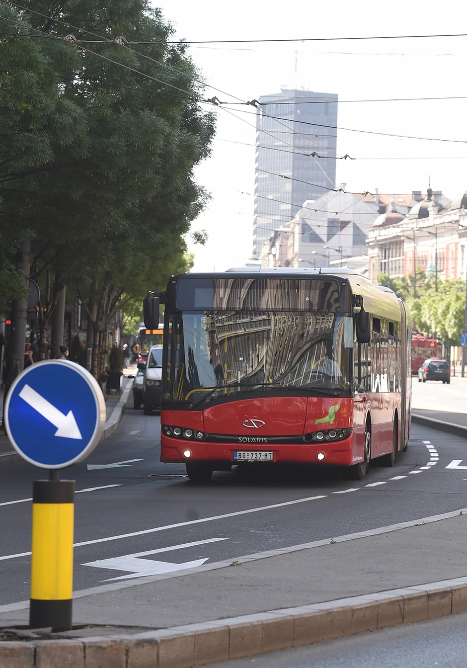 GSP Autobus