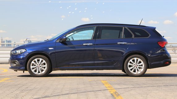 Używany Fiat Tipo II (od 2016 r.)