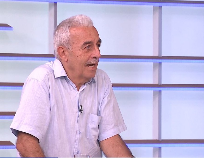 Elektromehaničar Branko Zrnić