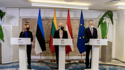 Európa készen áll a balti országok lekapcsolására az orosz energiahálózatról