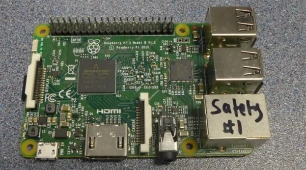 Raspberry Pi 3 model B