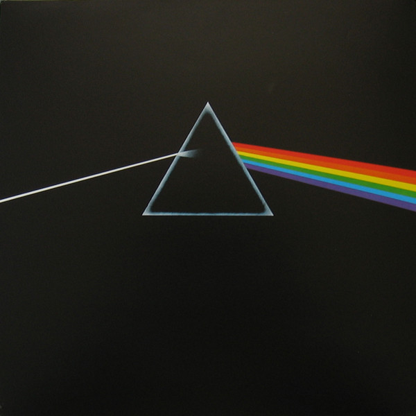 3. Pink Floyd - "The Dark Side of the Moon" (1973): 45 milionów płyt