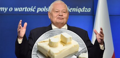 Szef NBP miał rację z masłem? To dzieje się teraz w sklepach!