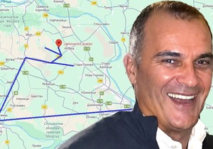 Aleksandar Nešović potraga