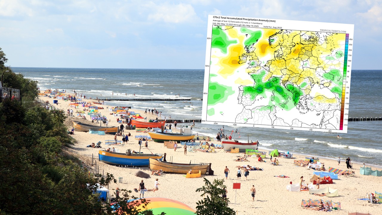 Jaka będzie pogoda tego lata w Polsce? Wiemy, kiedy najlepiej planować urlop