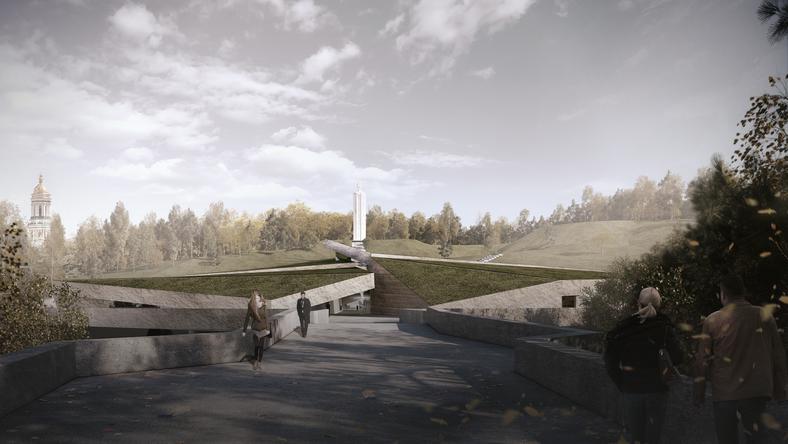 Narodowe Muzeum Hołodomoru-Ludobójstwa w Kijowie wchodzi w kolejną fazę realizacji