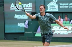 Brawo Hurkacz! Zagra o triumf w Halle. Rywalem lider rankingu ATP