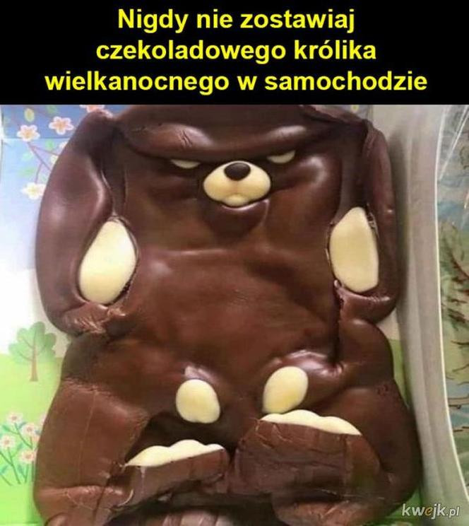 Wielkanoc na wesoło. Zabawne memy