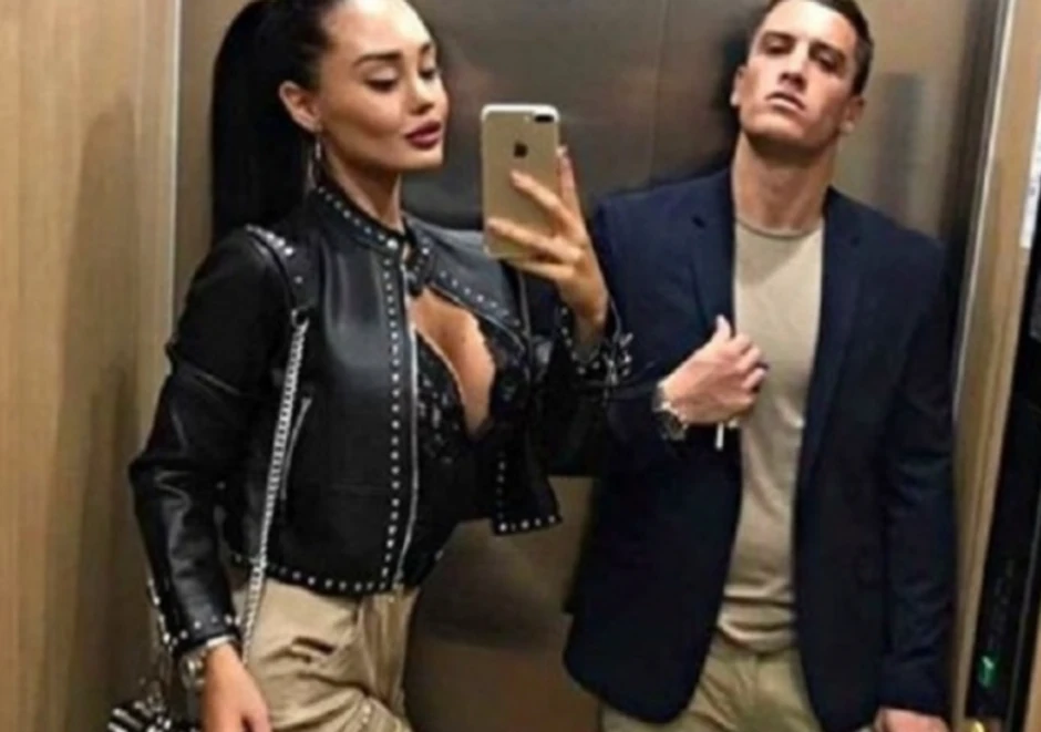 Ana Korać i David Dragojević