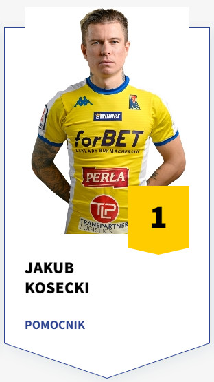 Jakub Kosecki