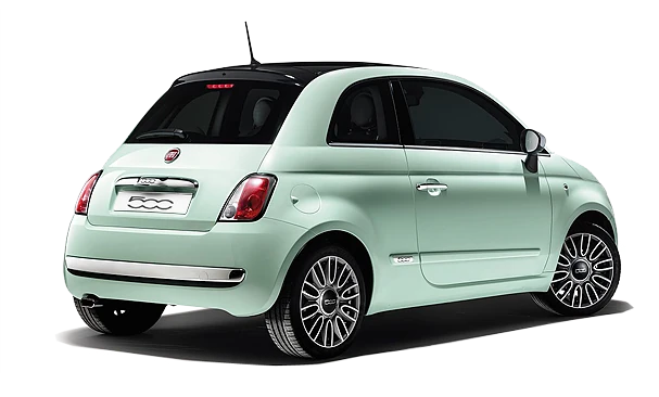 Ford Ka i Fiat 500