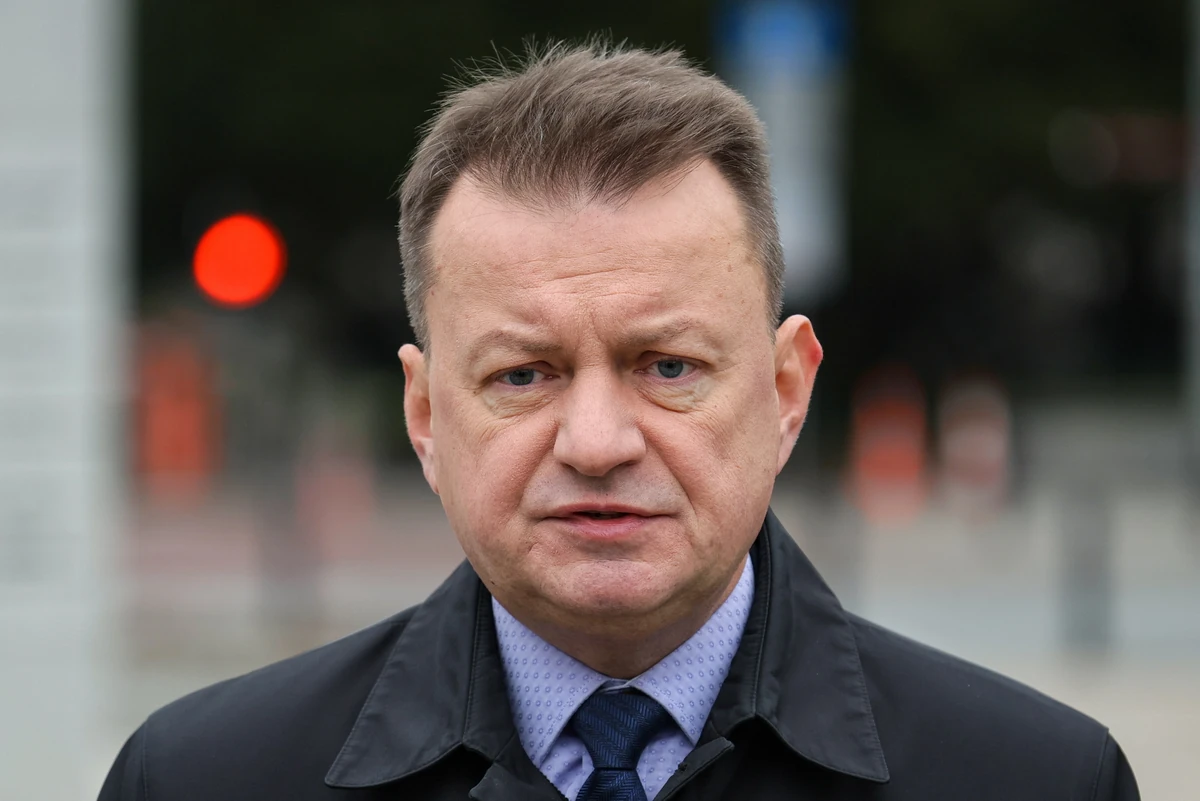 Bodnar wyciąga kolejnego asa. Jest wniosek o uchylanie immunitetu Błaszczaka