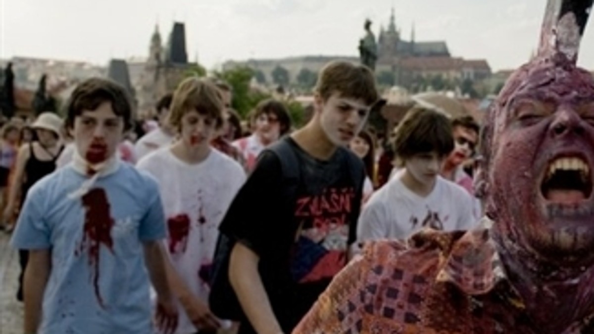 ZOMBIE WALK