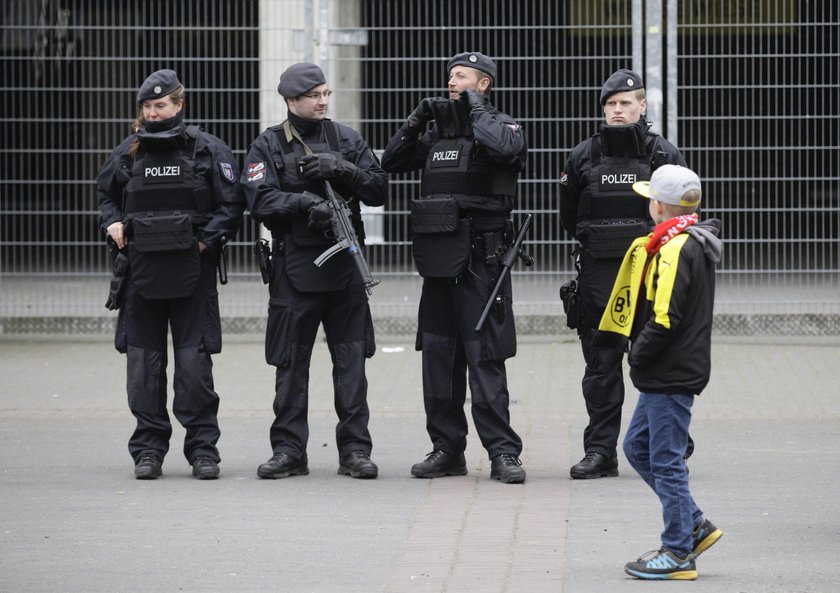 Borussia Dortmund – AS Monaco. Liga Mistrzów. Policja staje na głowie, żeby uniknąć powtórki koszmaru