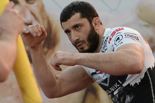 Mamed Khalidov