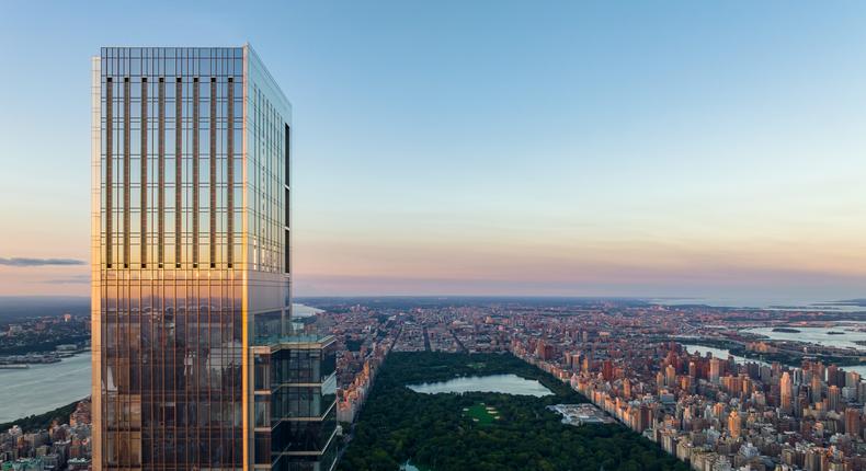 As for The One, it still holds the title of biggest modern US home. Given its auction, however, it obviously no longer has the record for the most expensive home for sale in the US.