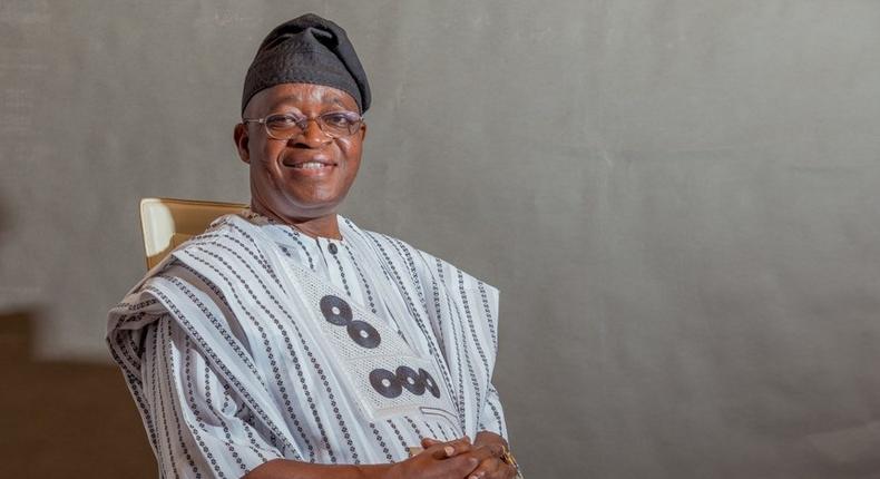 Gboyega Oyetola