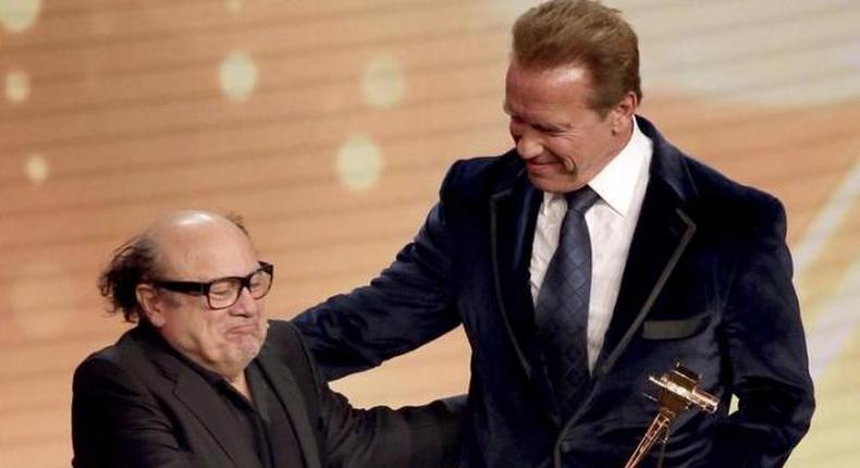 DeVito says he and Schwarzenegger keen on Twins sequel