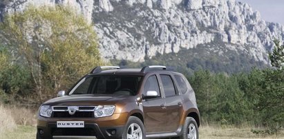 Dacia Duster: oficjalne zdjęcia. Oto najnowszy hit z Rumunii