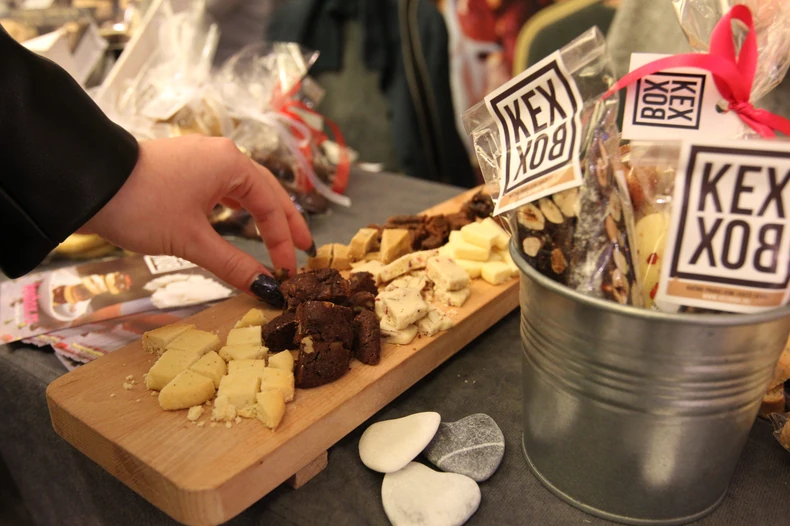 Ručno pravljeni keksići