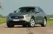 Infiniti FX30d: Gotowy do rywalizacji