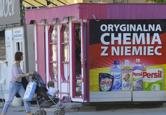 To będzie koniec "chemii z Niemiec". Unia chce tej samej jakości we wszystkich krajach