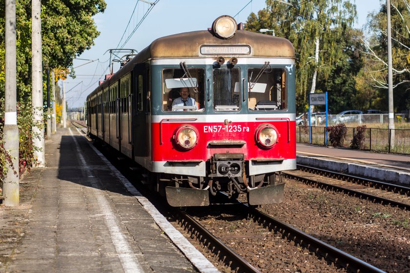 Z Poznania do Piły pojedziemy 40 minut szybciej